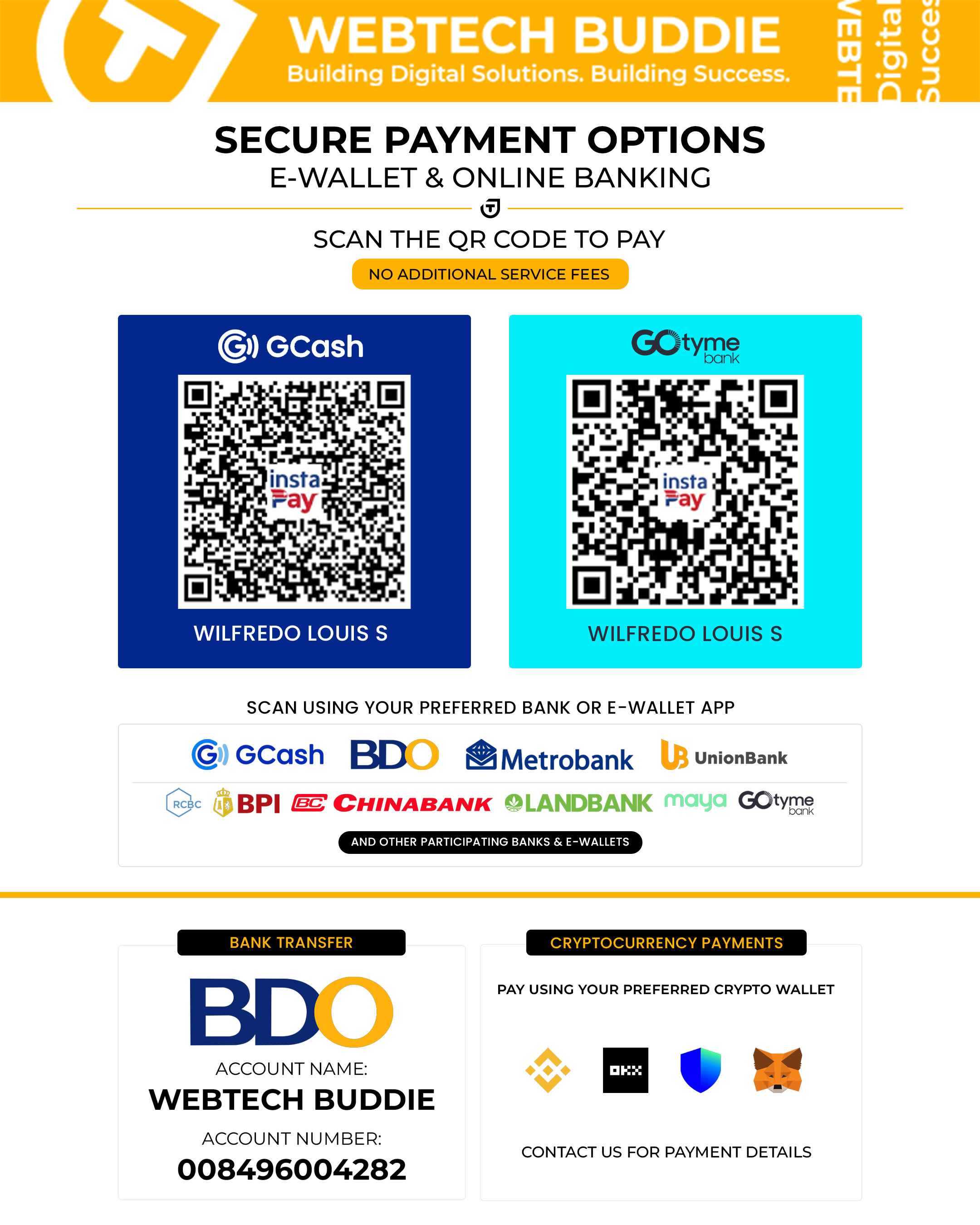 GCASH QR Code
